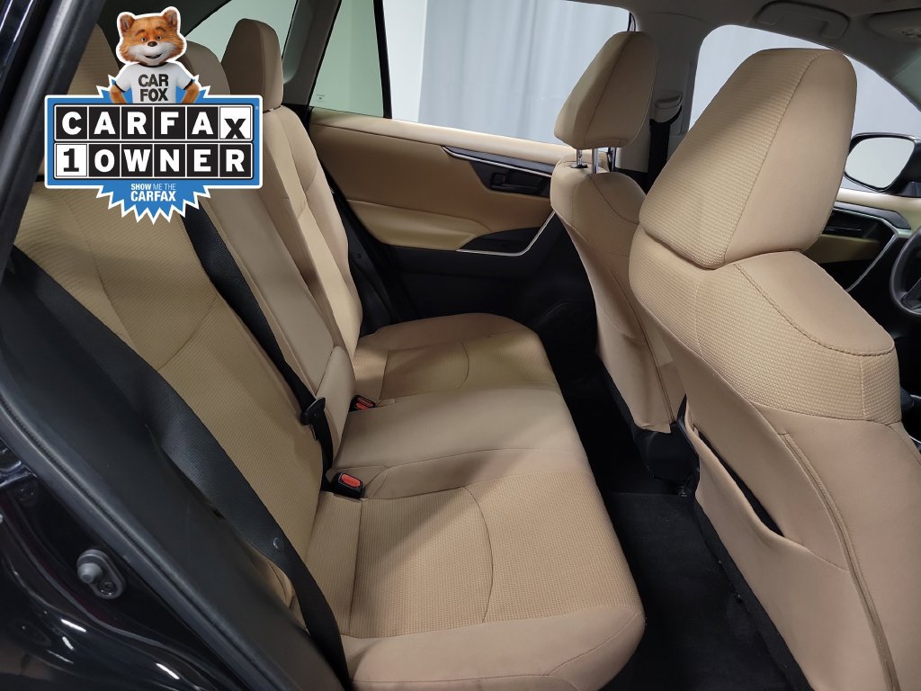Used 2024 Toyota RAV4 LE AWD/4WD image 24