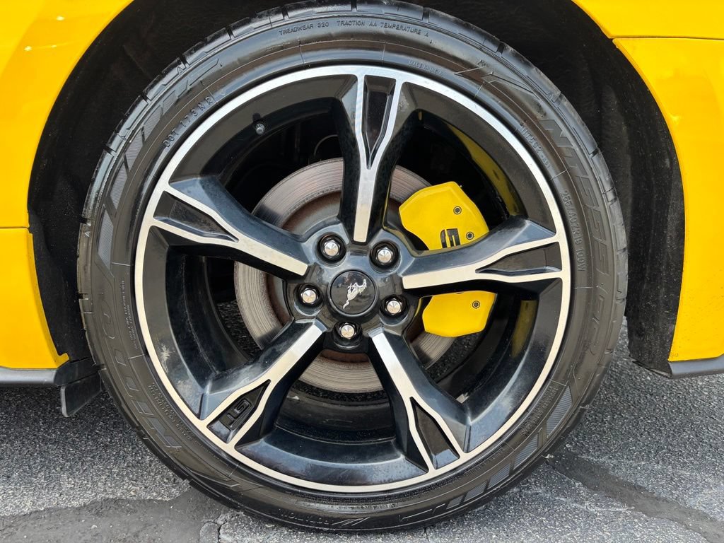Used 2017 Ford Mustang GT Premium w/ Equipment Group 401A RWD image 22
