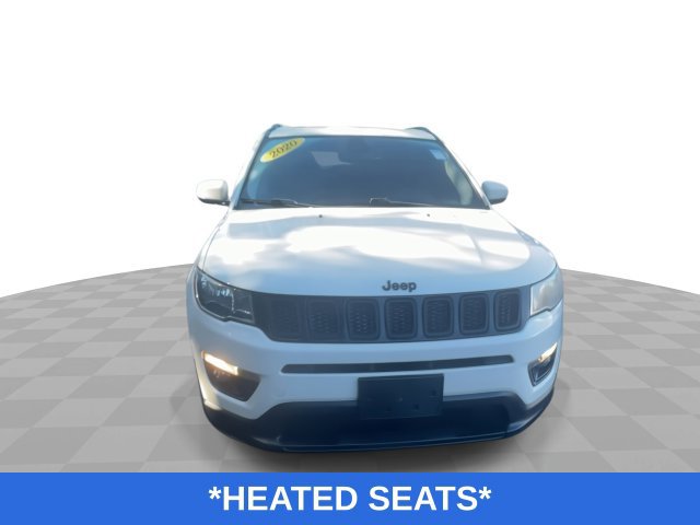 Used 2020 Jeep Compass Latitude FWD image 4