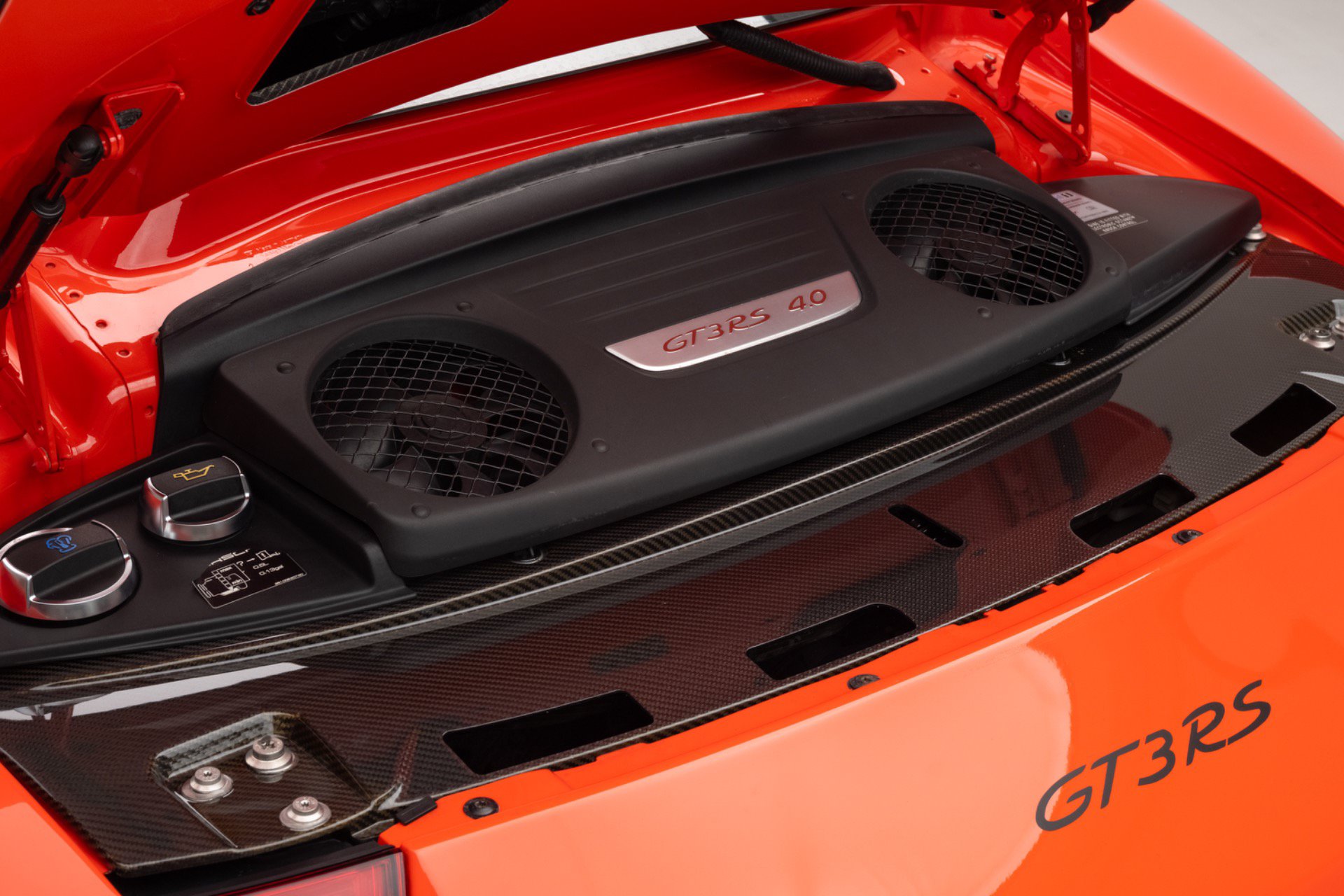 Used 2016 Porsche 911 GT3 RS RWD image 39
