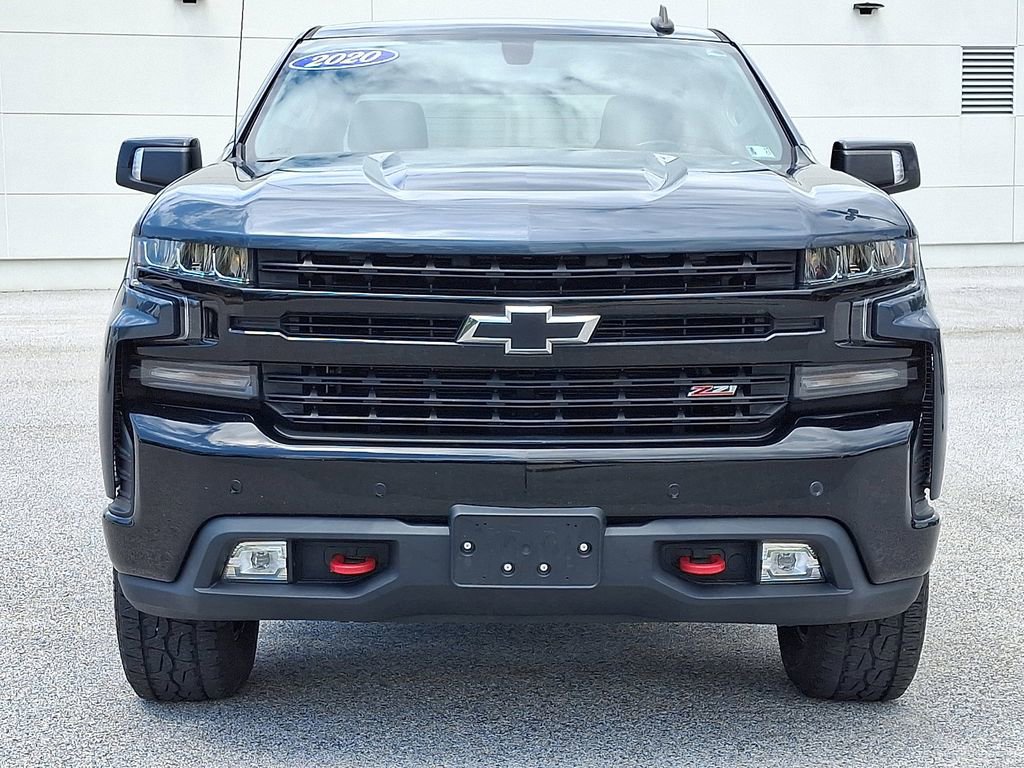Used 2020 Chevrolet Silverado 1500 LT Trail Boss w/ Convenience Package AWD/4WD image 5