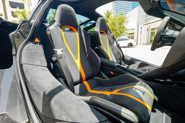 Used 2018 McLaren 720S Performance RWD image 88