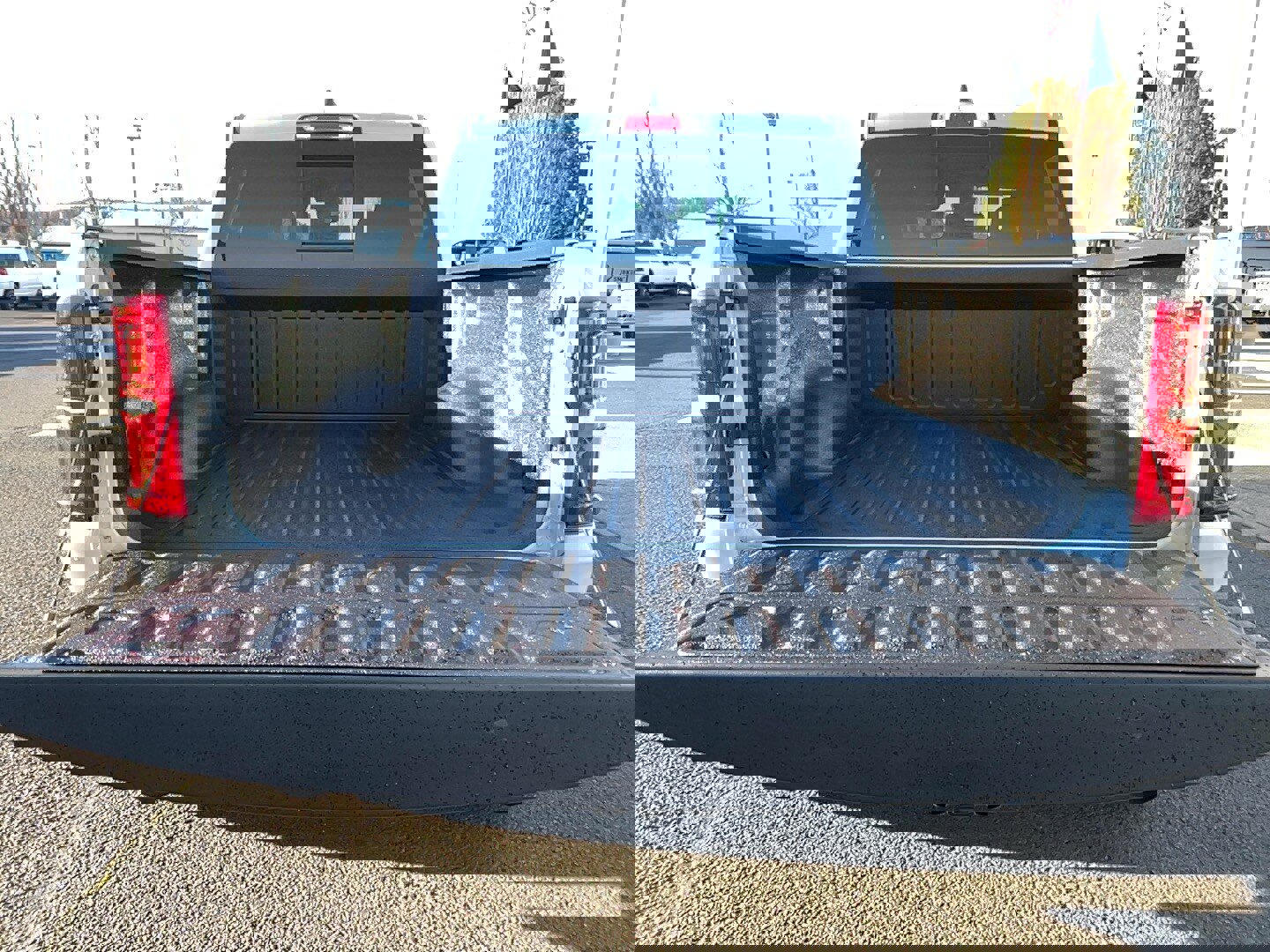 New 2026 RAM 1500 RHO image 31