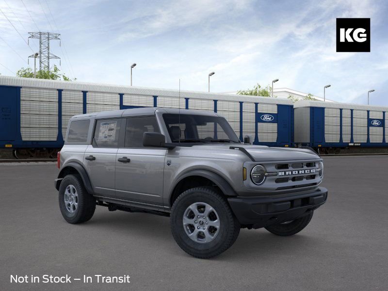 New 2025 Ford Bronco Big Bend