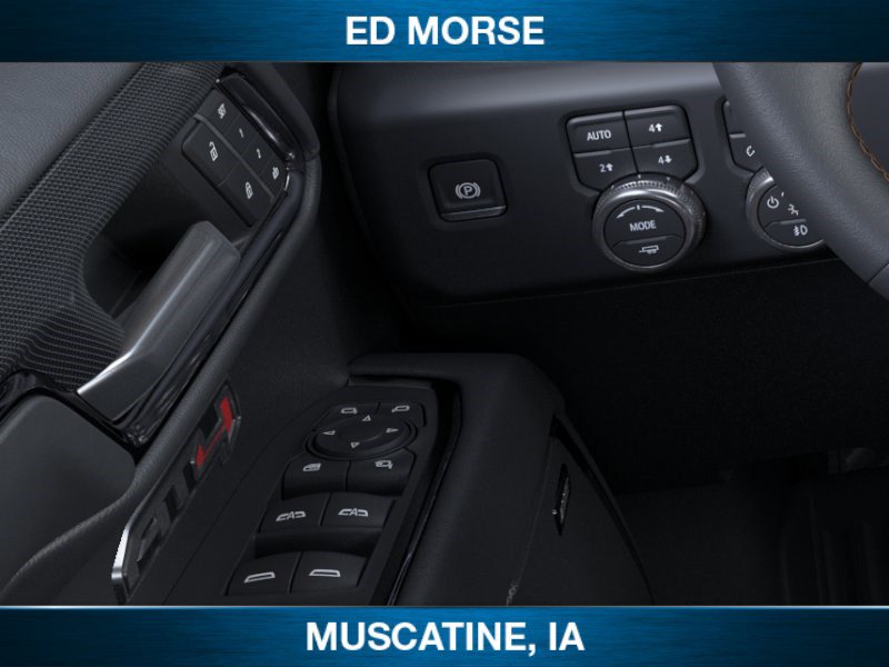 New 2026 GMC Sierra 1500 AT4 w/ AT4 Premium Package AWD/4WD image 22