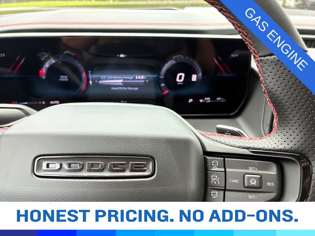 New 2026 Dodge Charger R/T AWD/4WD image 12