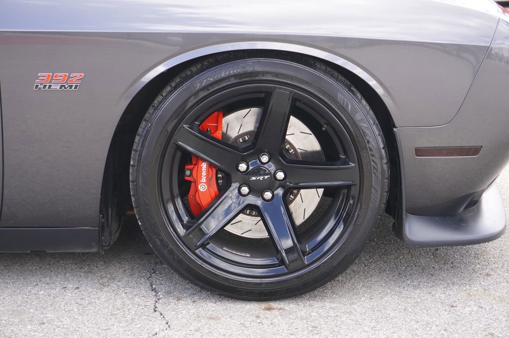 Used 2018 Dodge Challenger SRT image 13