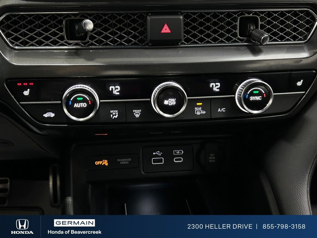 Used 2023 Acura Integra A-Spec image 25