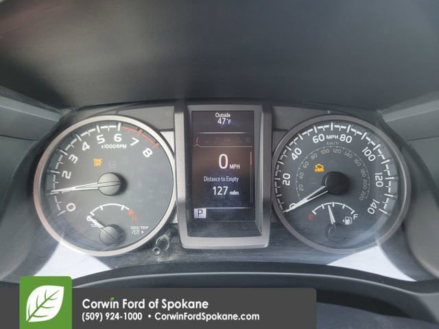 Used 2017 Toyota Tacoma TRD Off-Road image 24