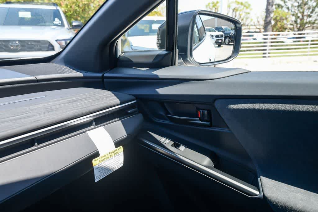 New 2026 Toyota C-HR AWD/4WD image 22