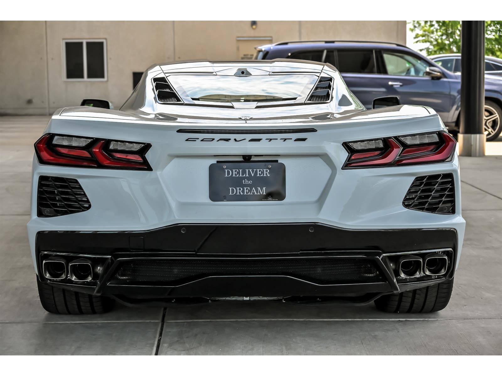 Used 2026 Chevrolet Corvette Stingray Coupe w/ 1LT RWD image 7