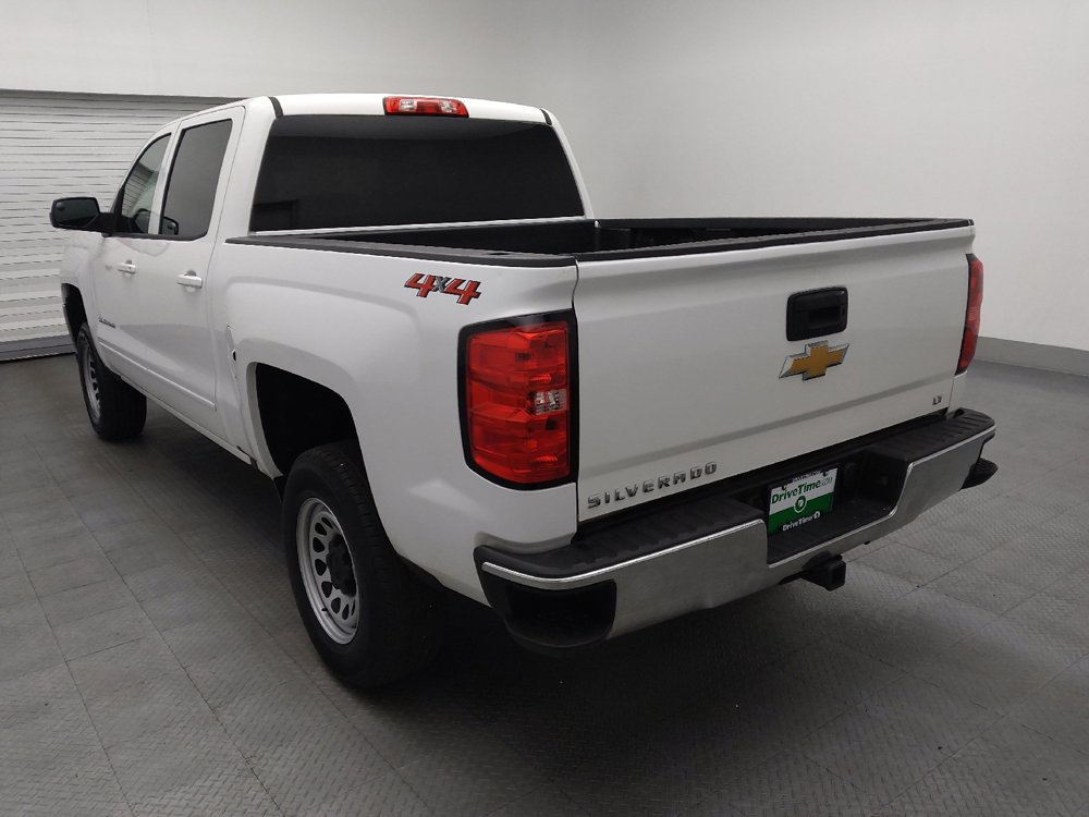 Used 2018 Chevrolet Silverado 1500 LT w/ LT Fleet Convenience Package image 5