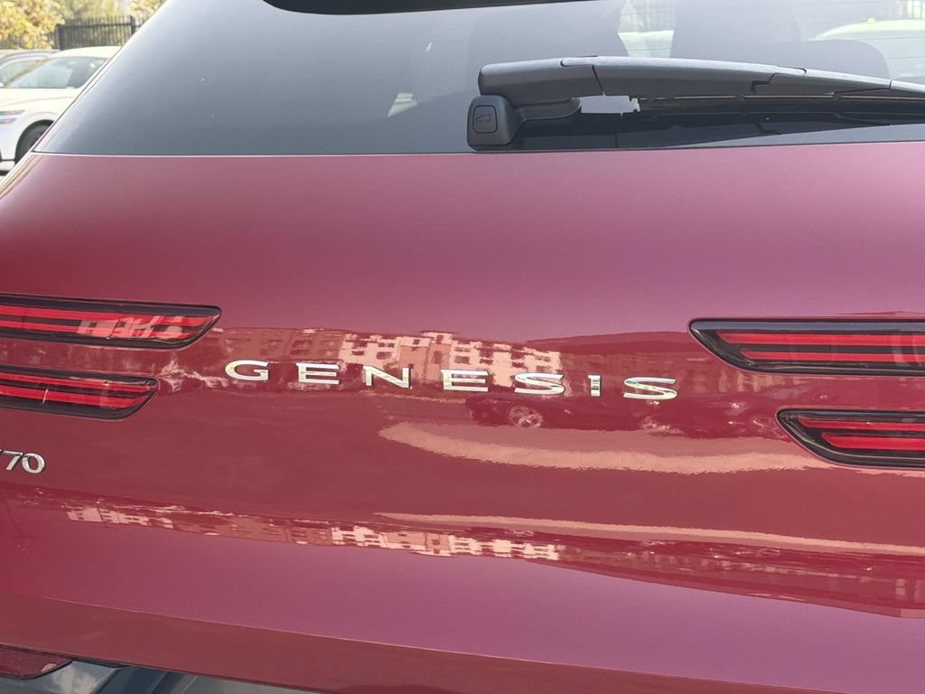 New 2026 Genesis GV70 2.5T AWD/4WD image 16