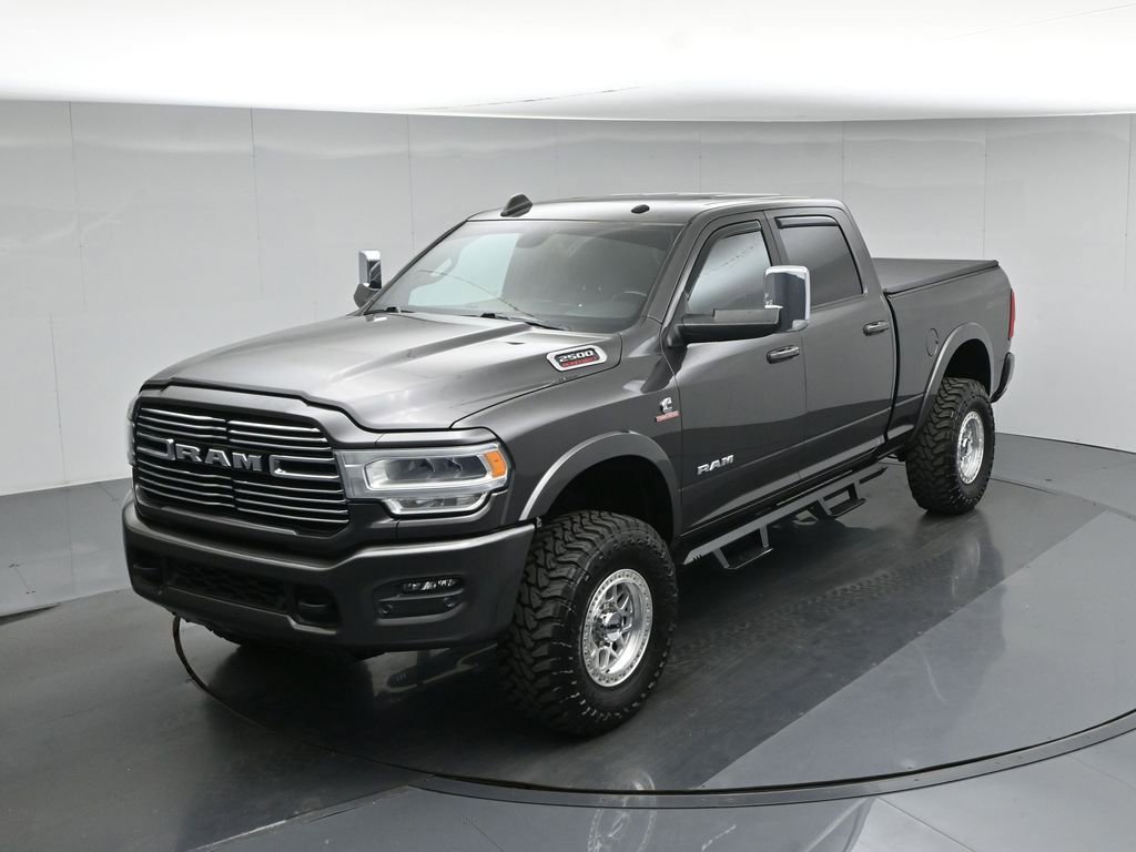 Used 2021 RAM 2500 Laramie AWD/4WD image 39