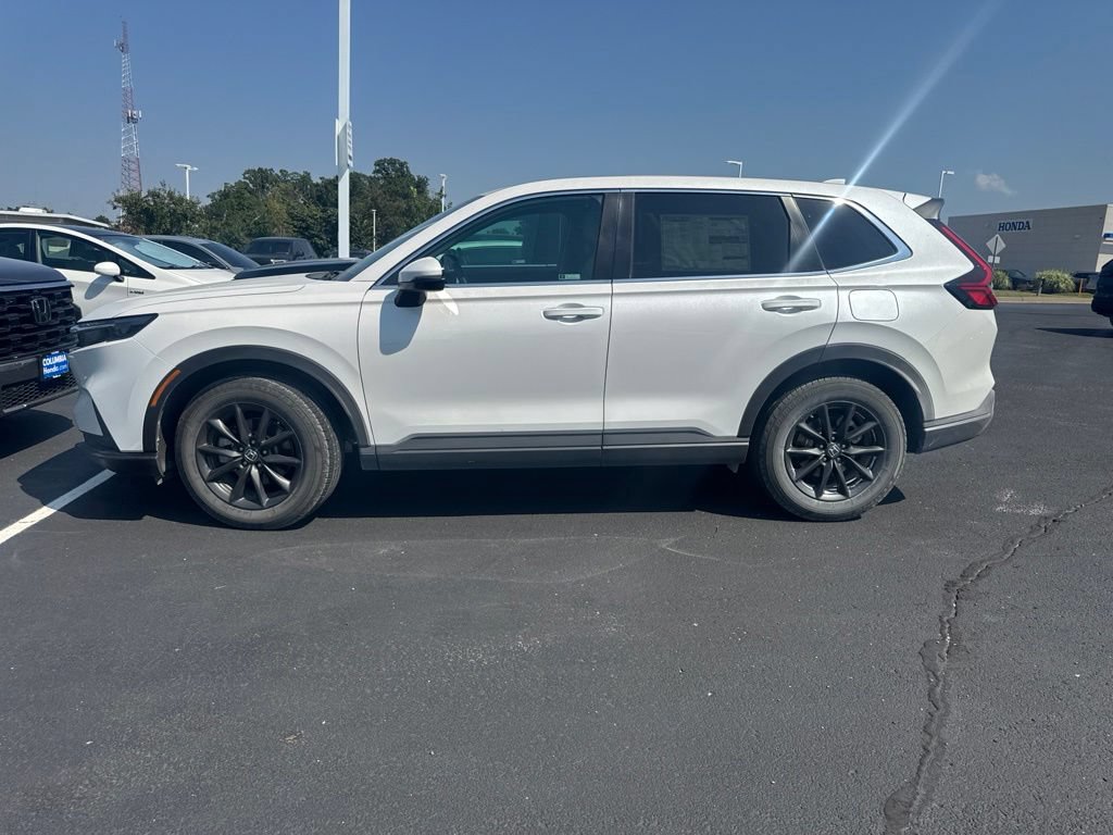 Used 2026 Honda CR-V EX-L image 3