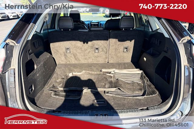 Used 2024 Ford Edge SEL AWD/4WD image 23