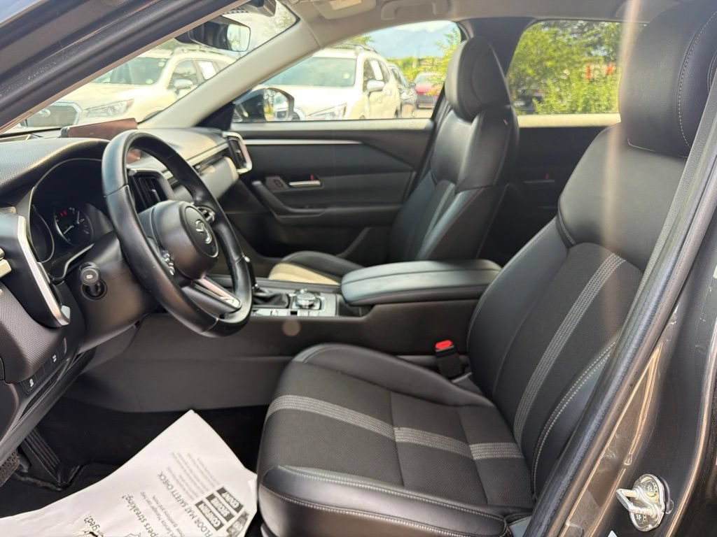 Used 2025 MAZDA CX-50 AWD 2.5 S w/ Preferred Package image 23