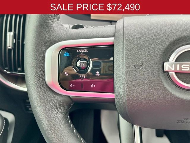 New 2025 Nissan Armada Platinum image 23