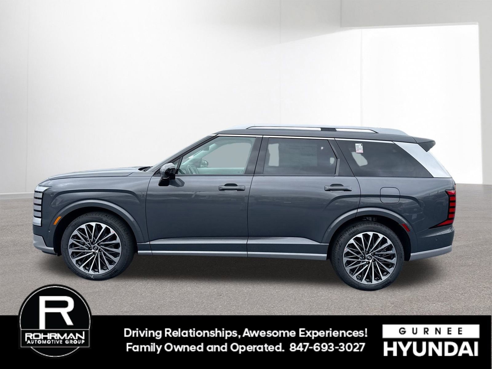 New 2026 Hyundai Palisade Calligraphy image 5