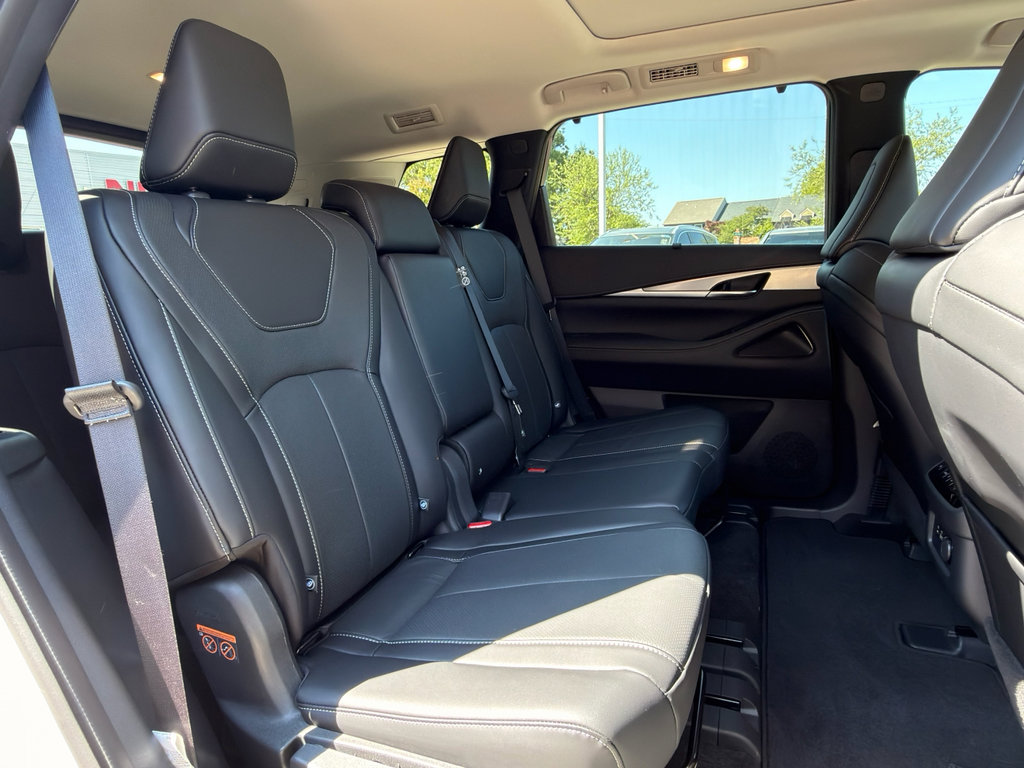 Used 2024 INFINITI QX60 Luxe image 20
