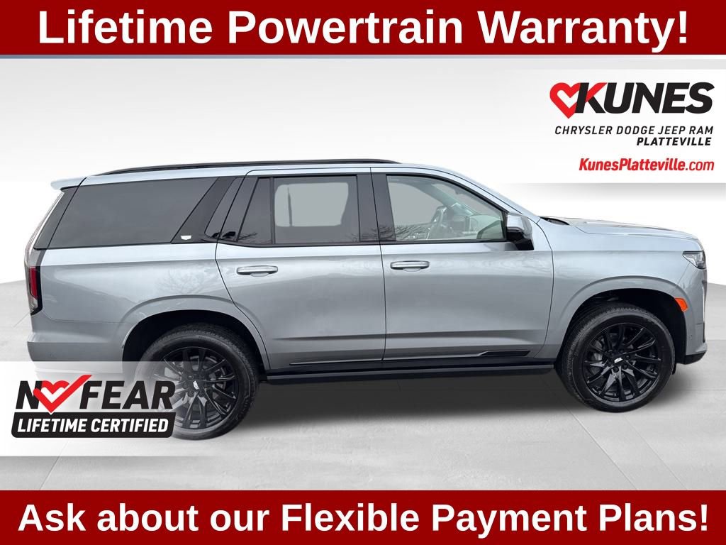 Used 2024 Cadillac Escalade Sport Platinum image 12