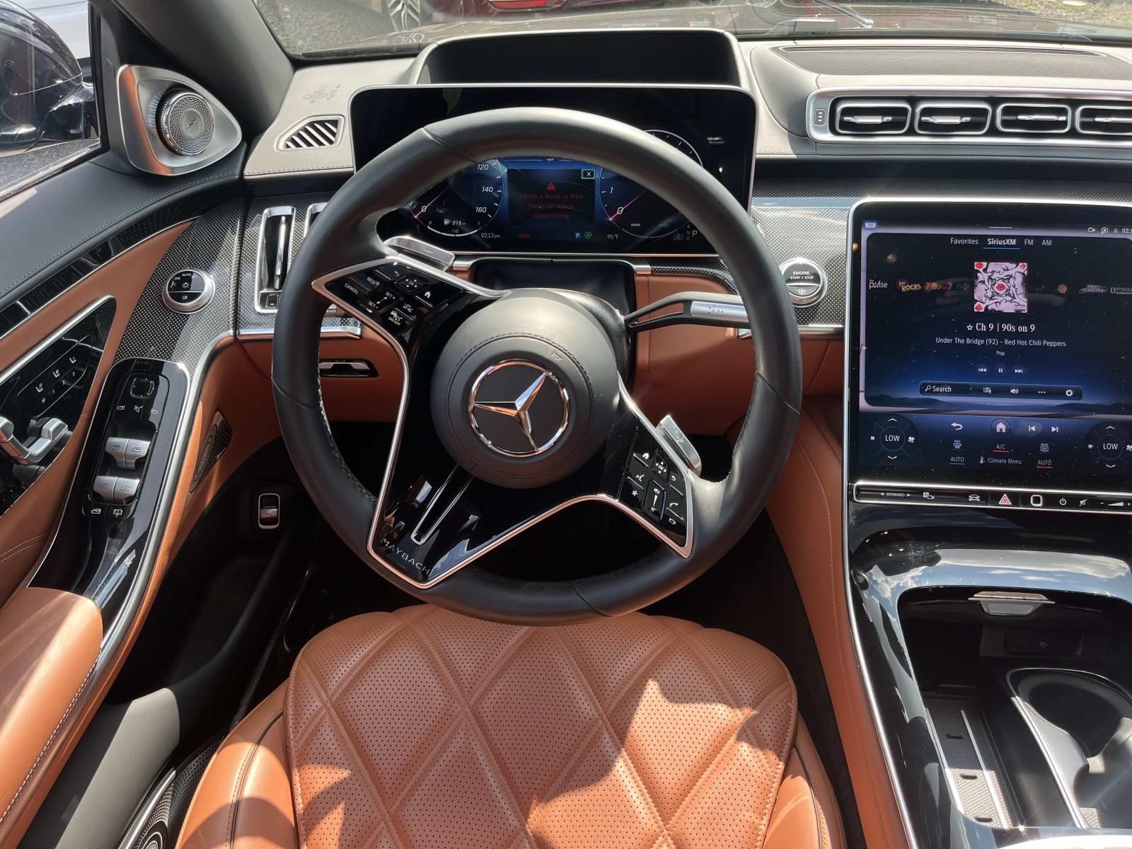 Certified 2022 Mercedes-Benz Maybach S 580 4MATIC image 13