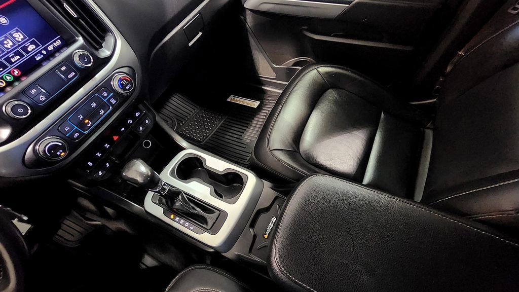 Used 2022 Chevrolet Colorado ZR2 image 39