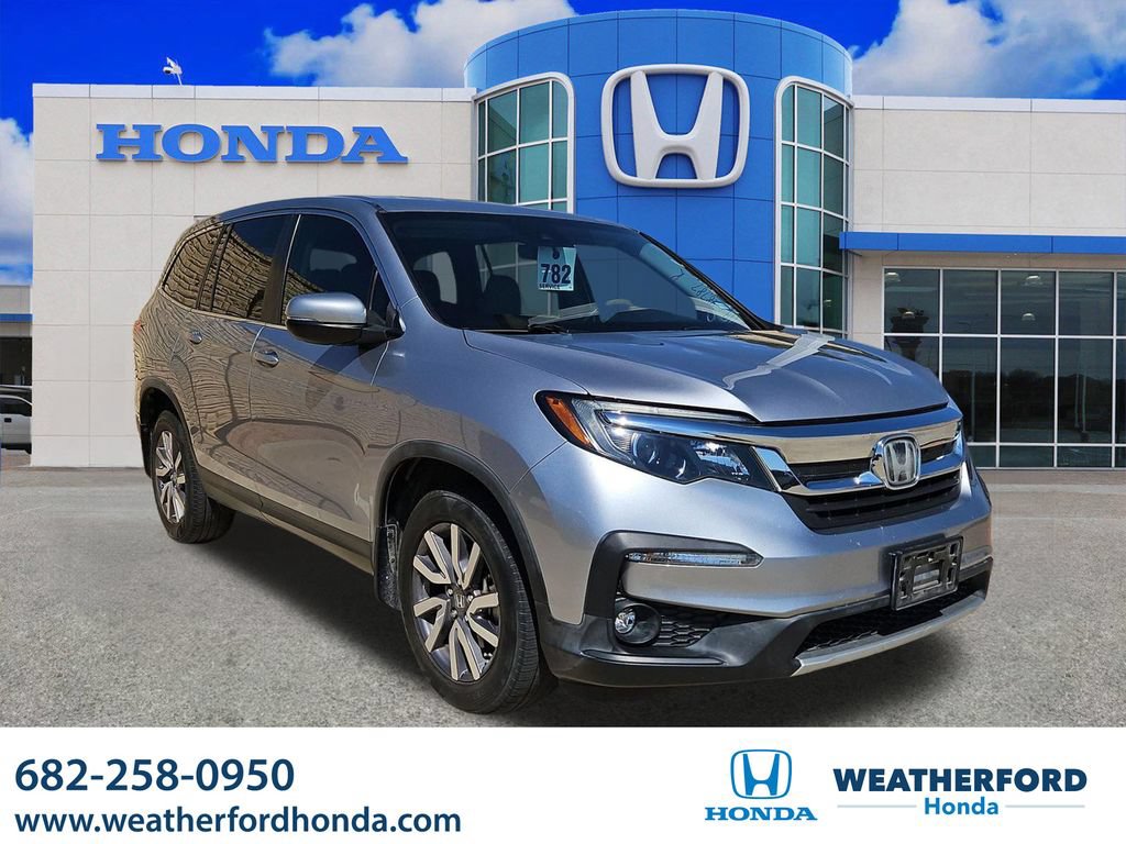 Used 2019 Honda Pilot EX-L image 1