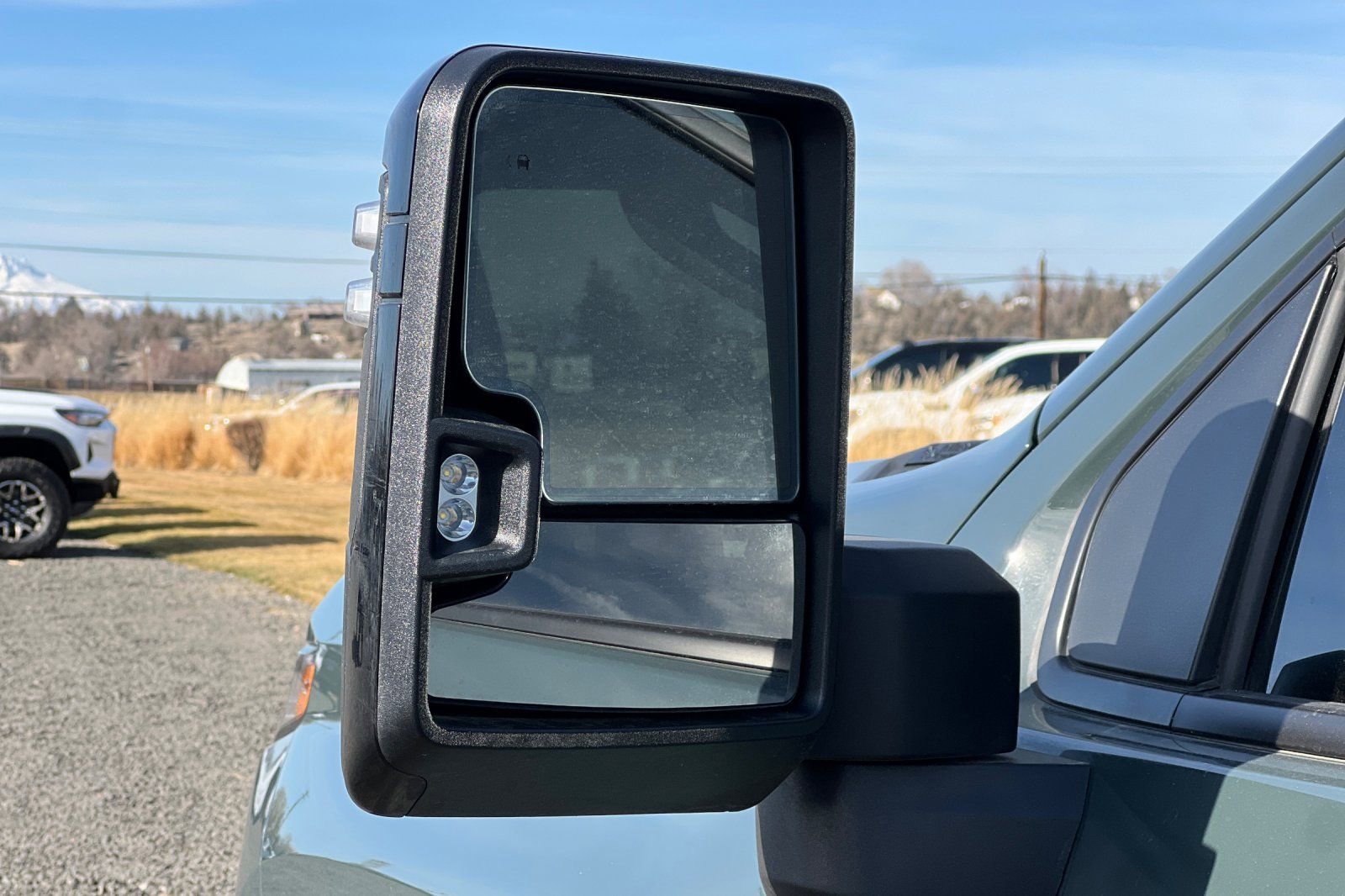 Used 2026 Chevrolet Silverado 3500 LTZ w/ LTZ Plus Package image 53