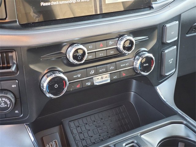 New 2025 Ford F150 XLT w/ Equipment Group 302A MID image 16