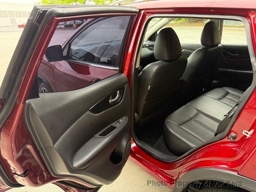 Used 2022 Nissan Rogue Sport SL w/ Premium Package AWD/4WD image 11