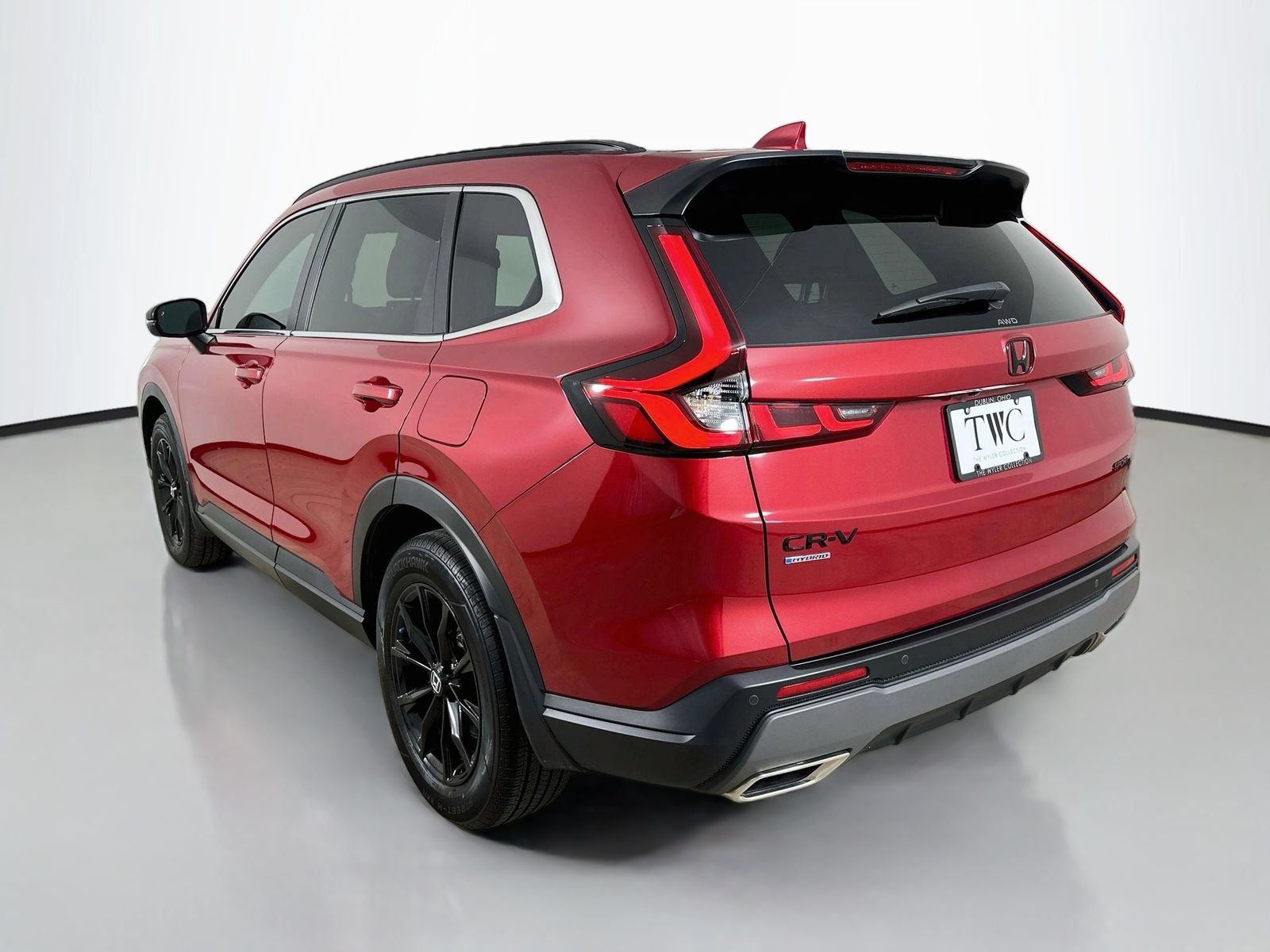 Used 2025 Honda CR-V Sport-L image 7