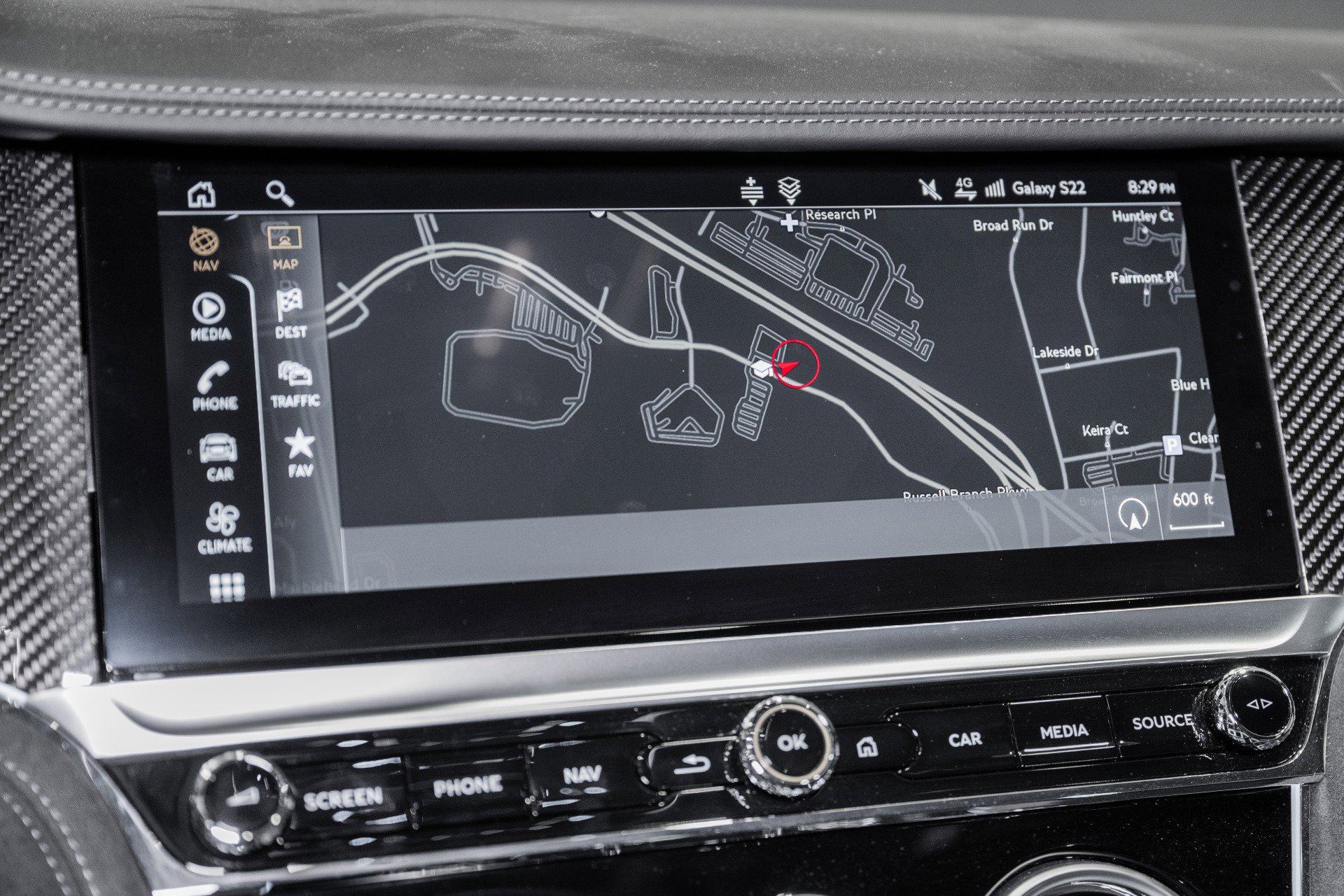 Certified 2024 Bentley Continental GT Speed AWD/4WD image 28