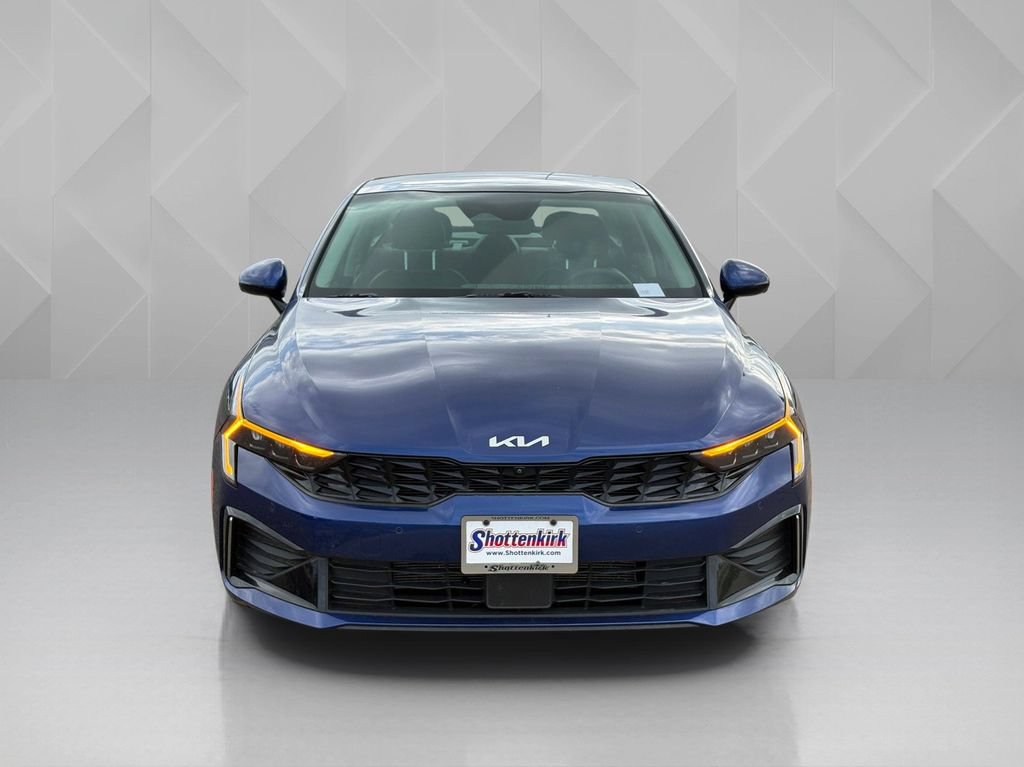 Certified 2026 Kia K5 EX FWD video 2