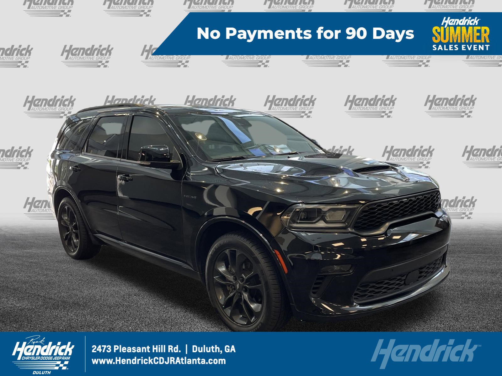 Used 2023 Dodge Durango R/T