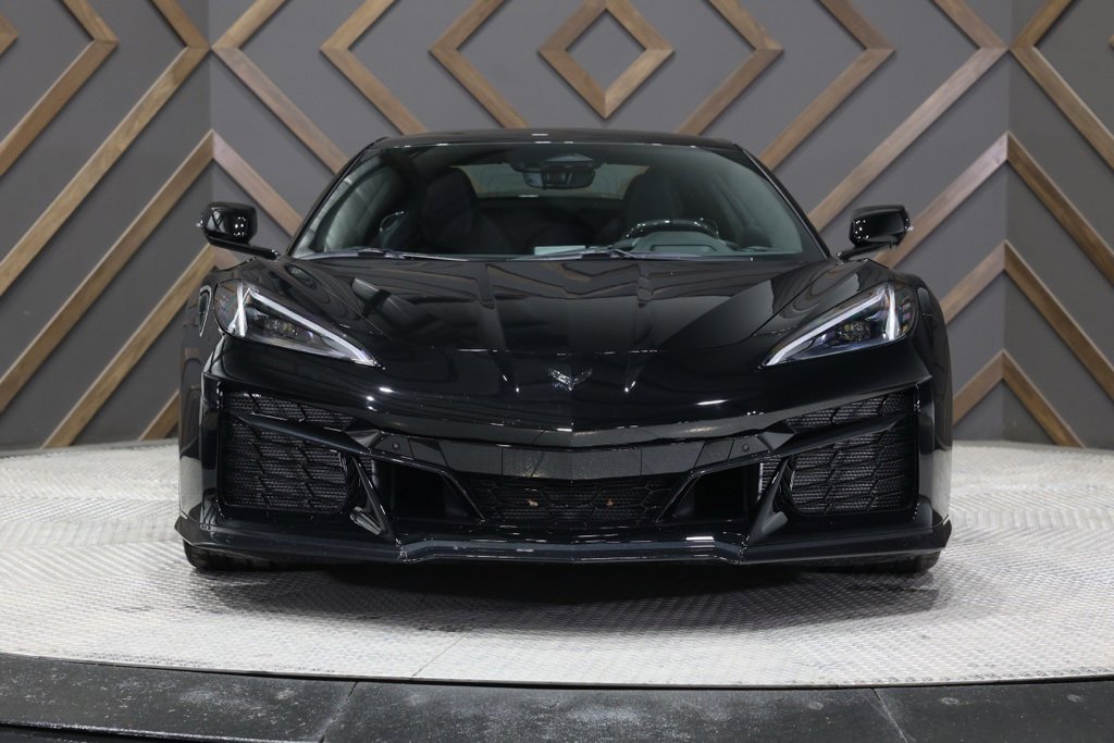 Used 2024 Chevrolet Corvette Z06 w/ Stealth Interior Trim Package image 9