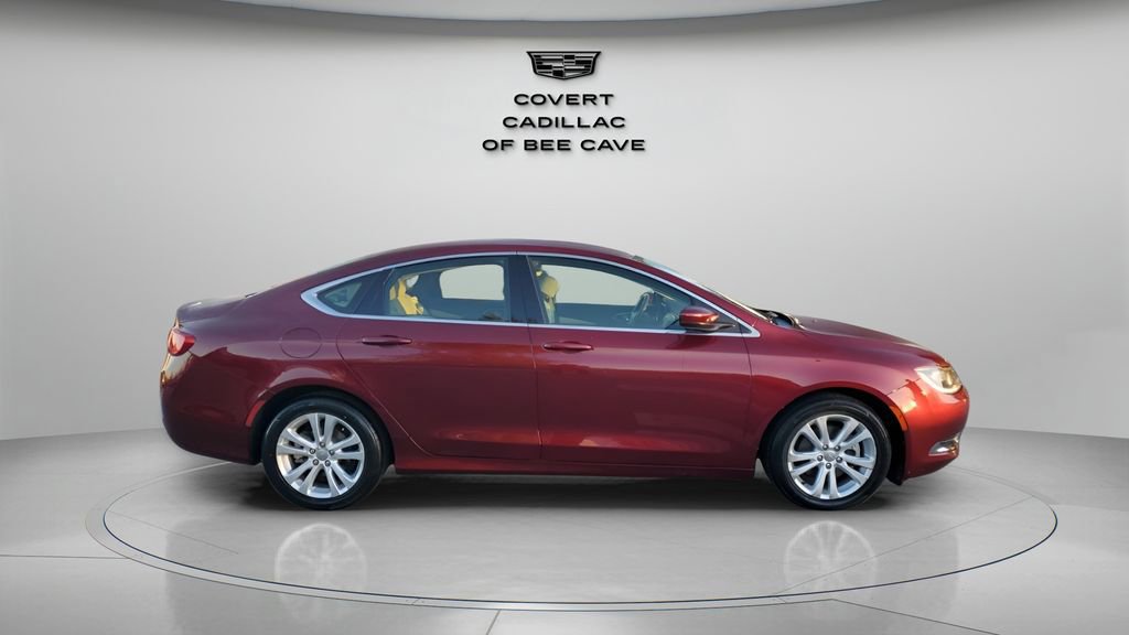 Used 2015 Chrysler 200 Limited w/ Convenience Group image 11