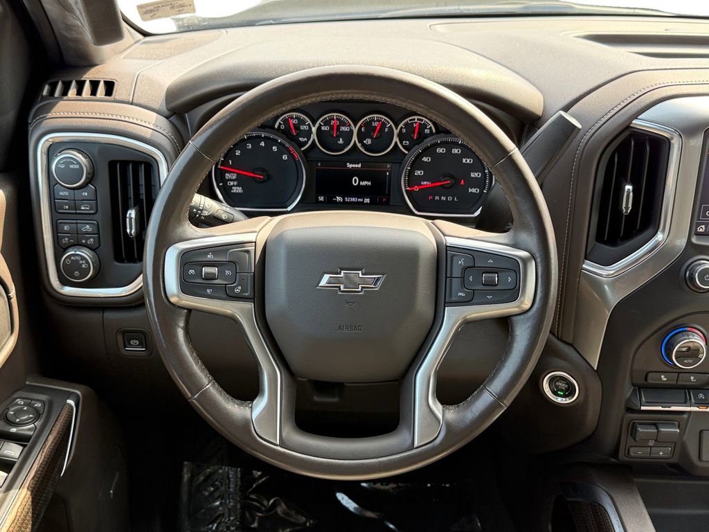 Used 2020 Chevrolet Silverado 1500 RST w/ All-Star Edition image 13