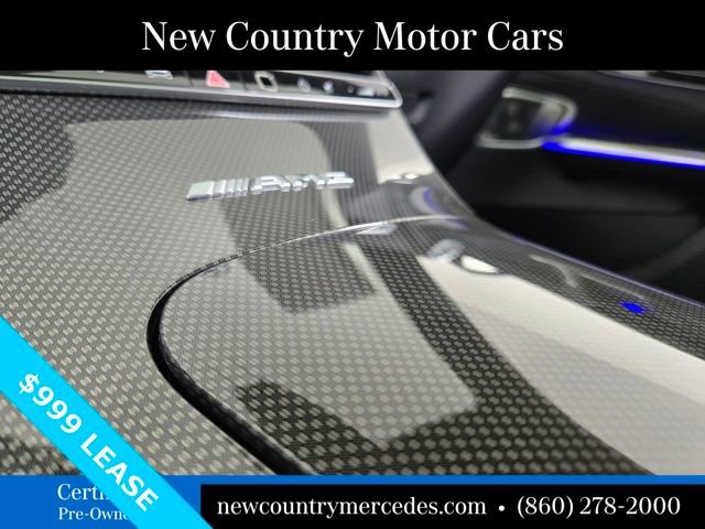 Certified 2025 Mercedes-Benz GLC 63 AMG S image 29