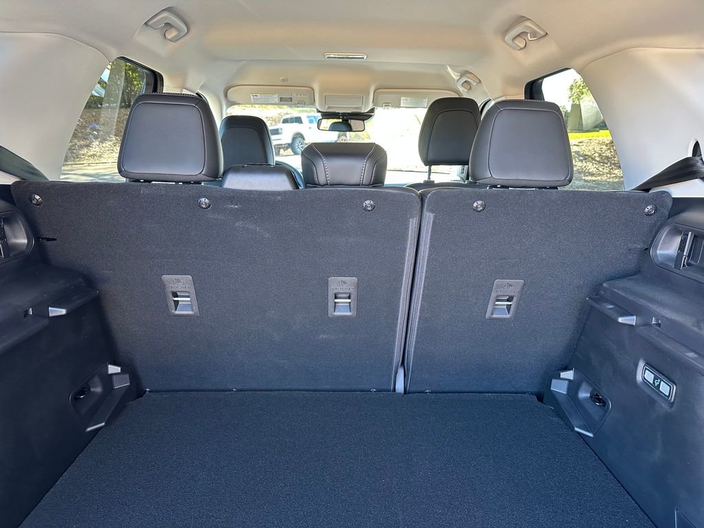 New 2025 Ford Bronco Sport Outer Banks w/ Outer Banks Tech Package+ image 50