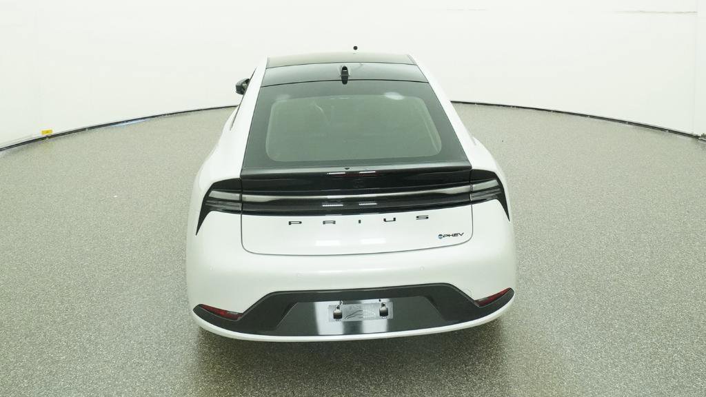 New 2026 Toyota Prius Nightshade image 33