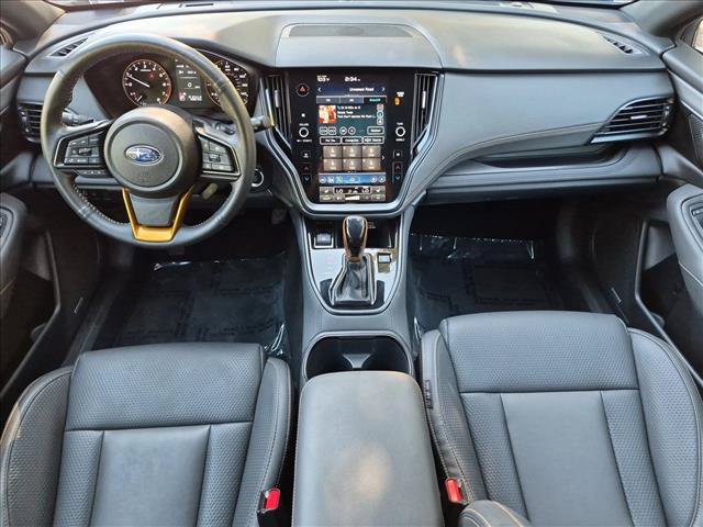 Certified 2024 Subaru Outback Wilderness AWD/4WD image 17
