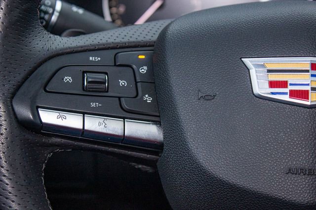 Used 2023 Cadillac XT4 Sport w/ Enhanced Visibility Package image 24