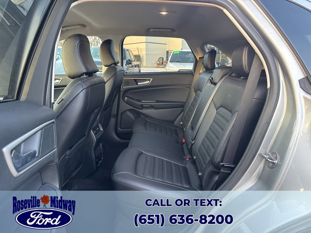 Used 2024 Ford Edge SEL w/ Convenience Package image 30