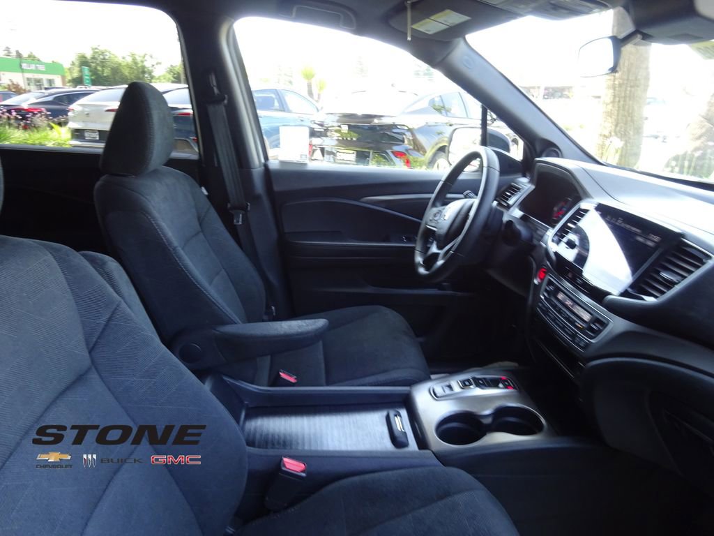 Used 2022 Honda Pilot Sport image 16