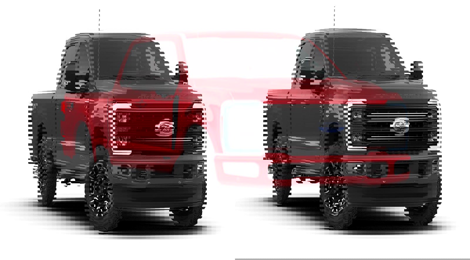 New 2026 Ford F250 4x4 Crew Cab Super Duty image 28