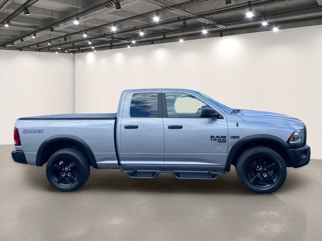 Used 2020 RAM 1500 Warlock w/ Electronics Group AWD/4WD image 8