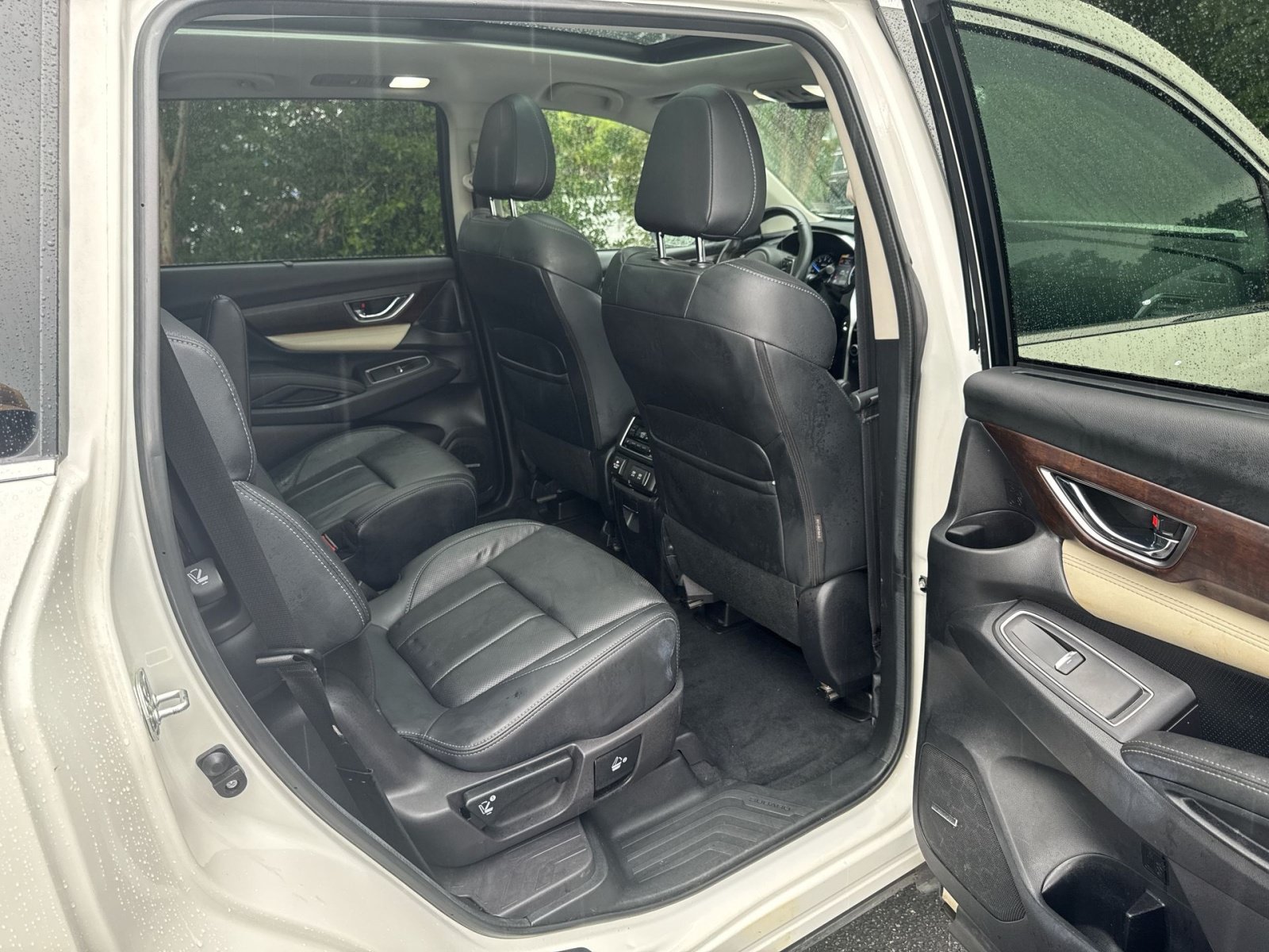 Used 2022 Subaru Ascent Touring w/ Popular Package #2A AWD/4WD image 38