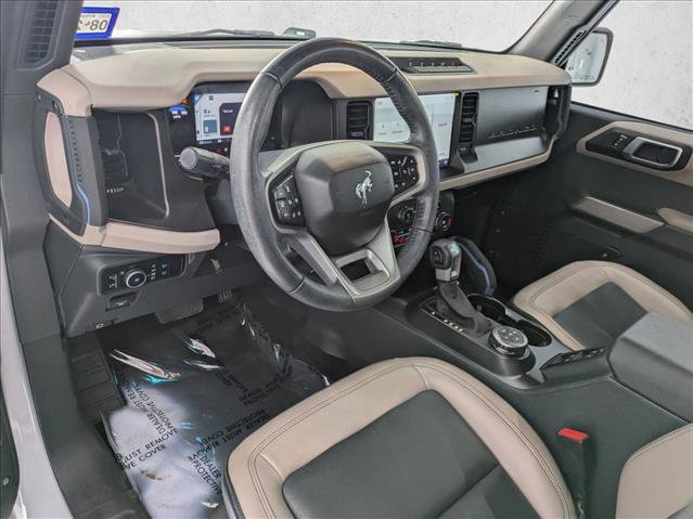 Used 2023 Ford Bronco Wildtrak image 10