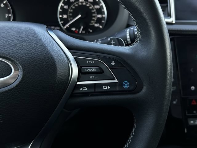 Used 2023 INFINITI QX50 Luxe FWD image 15